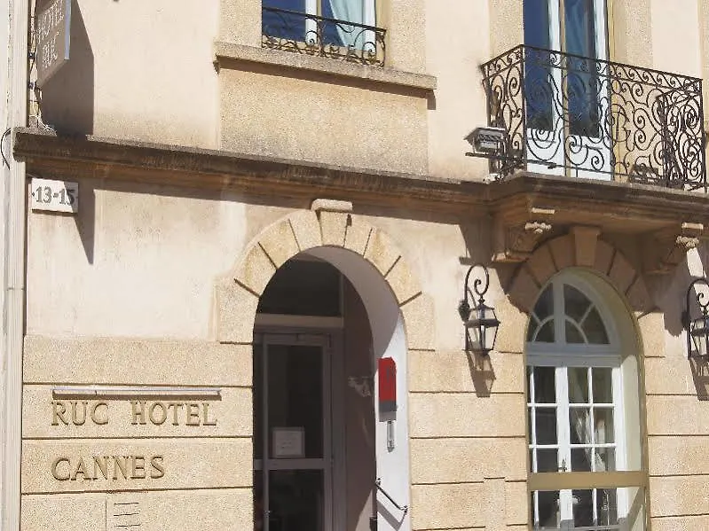 Ruc Hotel Cannes 4*,  Frankreich