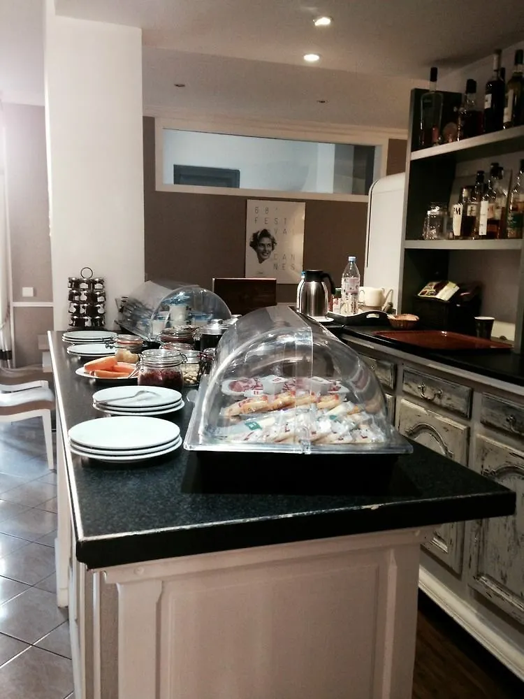 ****  Ruc Hotel Cannes Frankreich